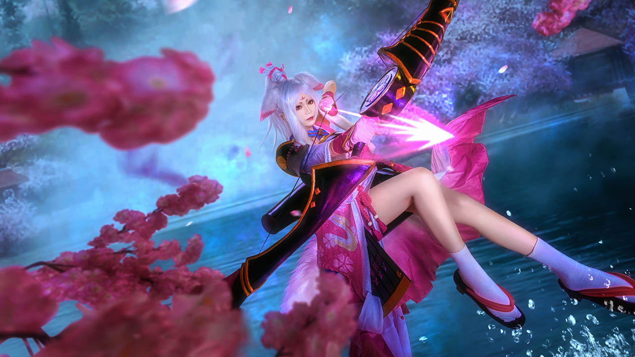 北之北 Cosplay写真资源合集下载Cosplay图集 | 日韩风格美图 | 撸啊撸.LoL撸啊撸LoL