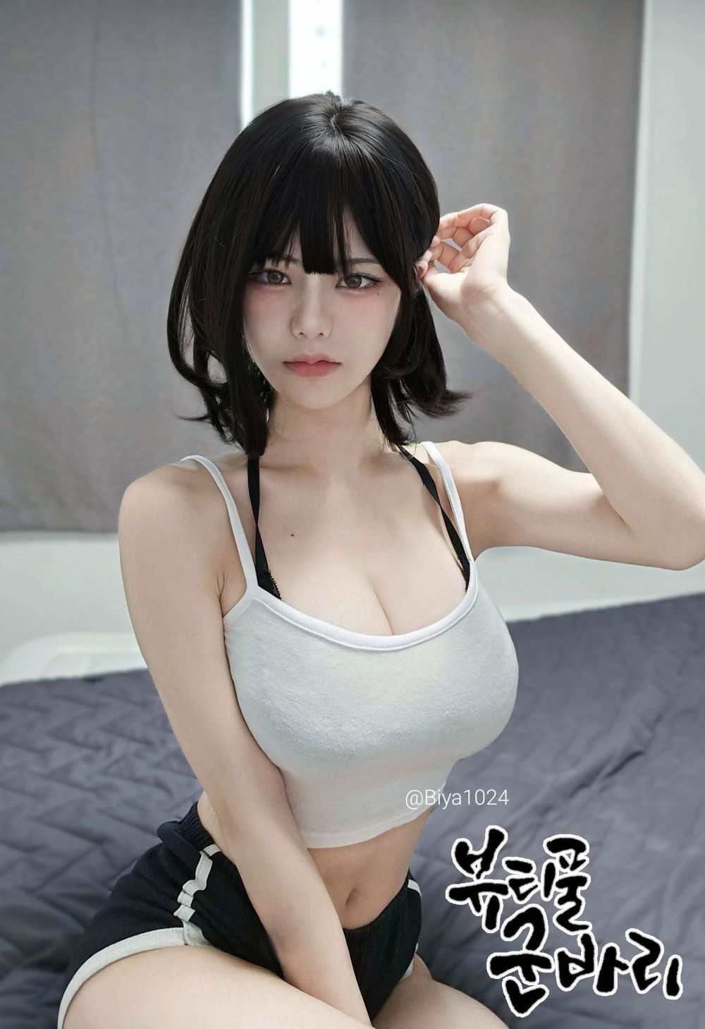 biya(画师) Cosplay精美全套作品写真图包合集Cosplay图集 | 日韩风格美图 | 撸啊撸.LoL撸啊撸LoL