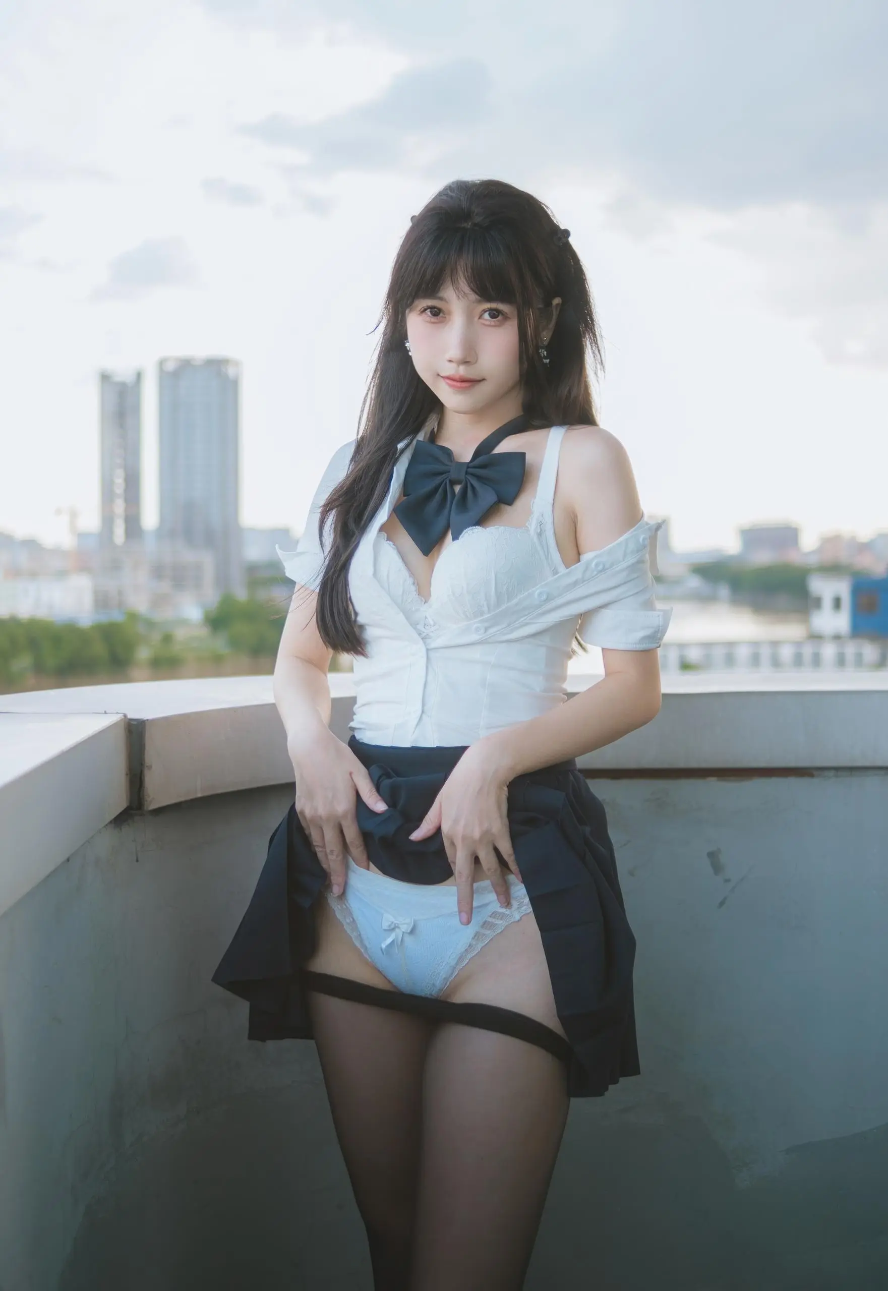 不呆猫 Cosplay高清写真图包合集下载Cosplay图集 | 日韩风格美图 | 撸啊撸.LoL撸啊撸LoL