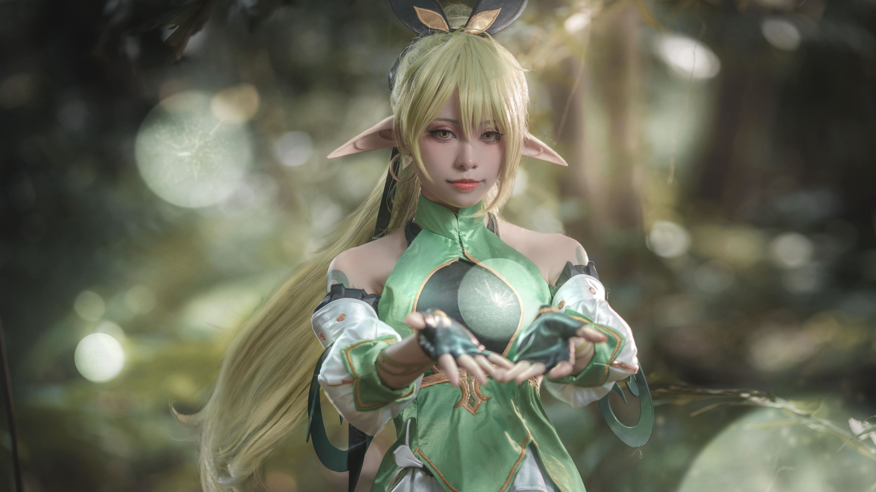 苍央鲤庭 Cosplay精美美图全部写真作品合集