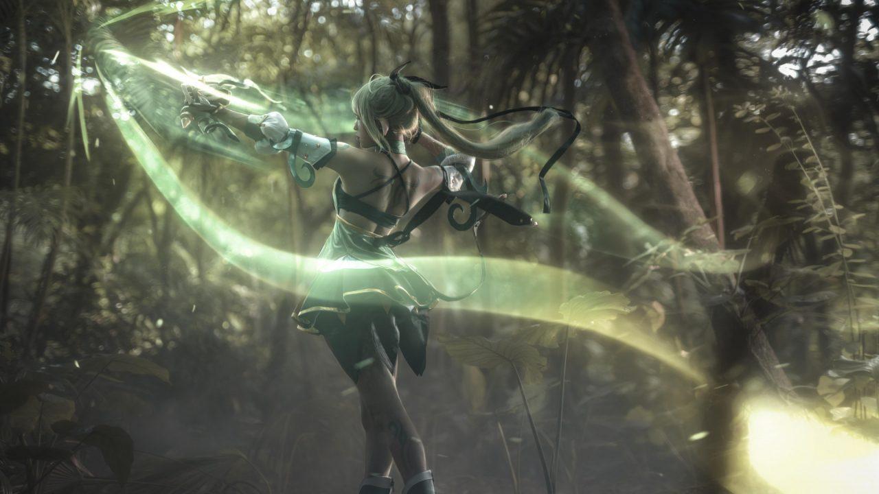 苍央鲤庭 Cosplay精美美图全部写真作品合集