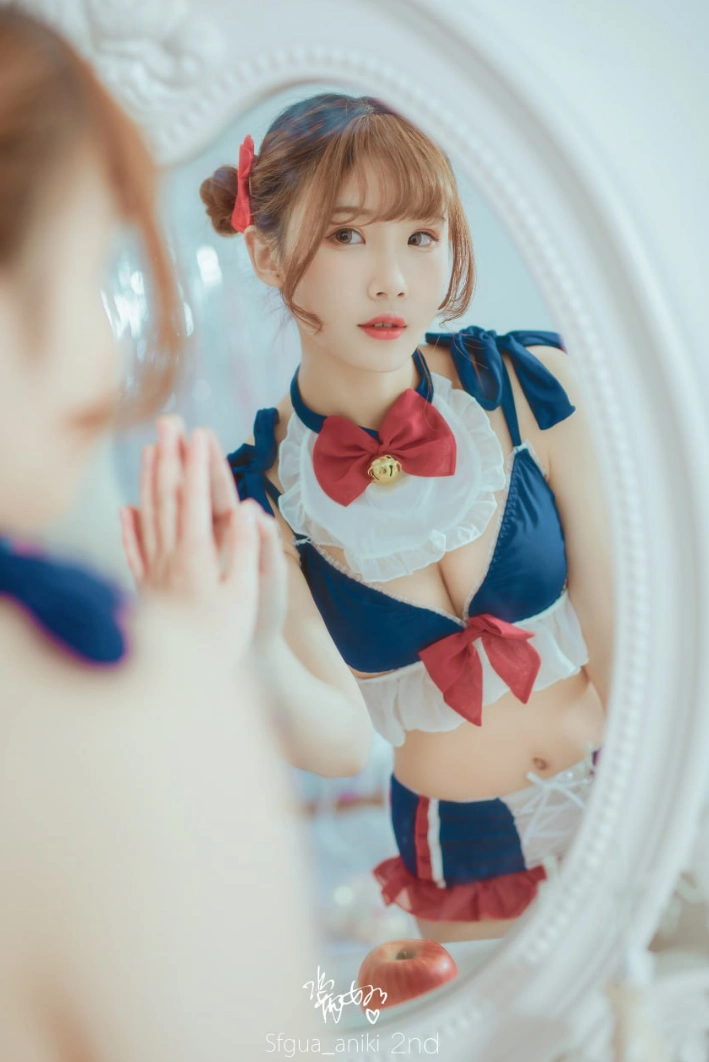 草莓酱娜 Cosplay图片写真合集 草莓酱娜 Cosplay图片写真合集