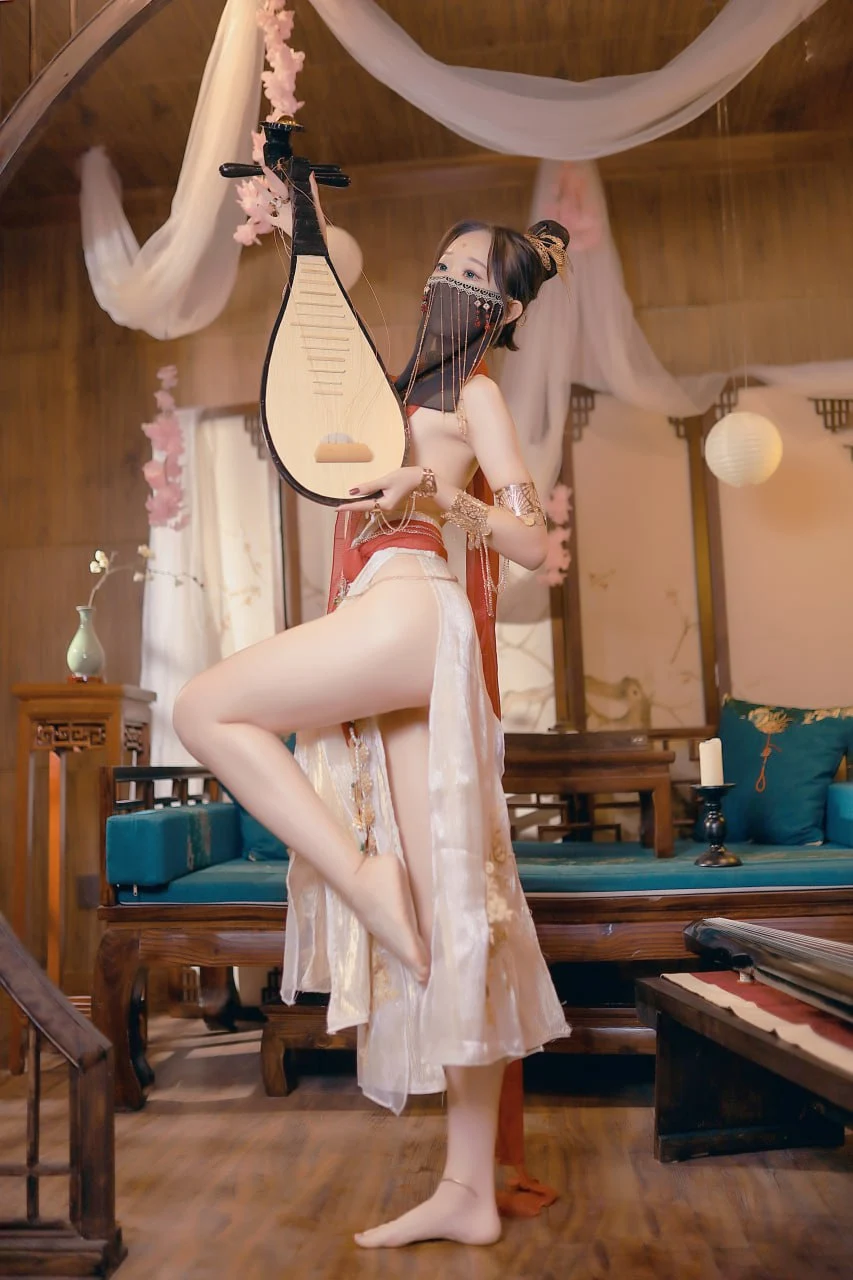 茶籽ccz Cosplay高清写真图包合集下载