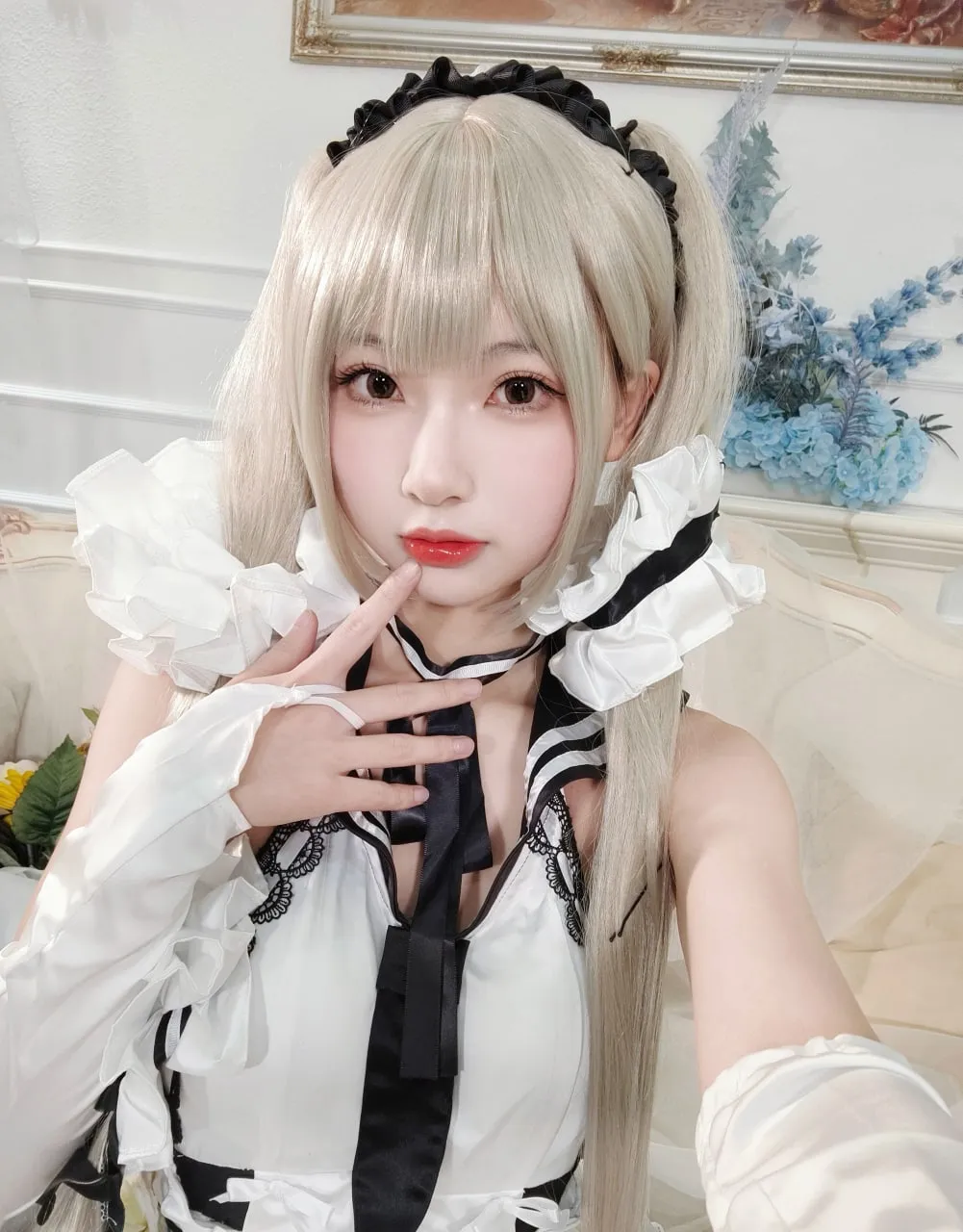 橙喵 Cosplay精美写真摄影作品合集