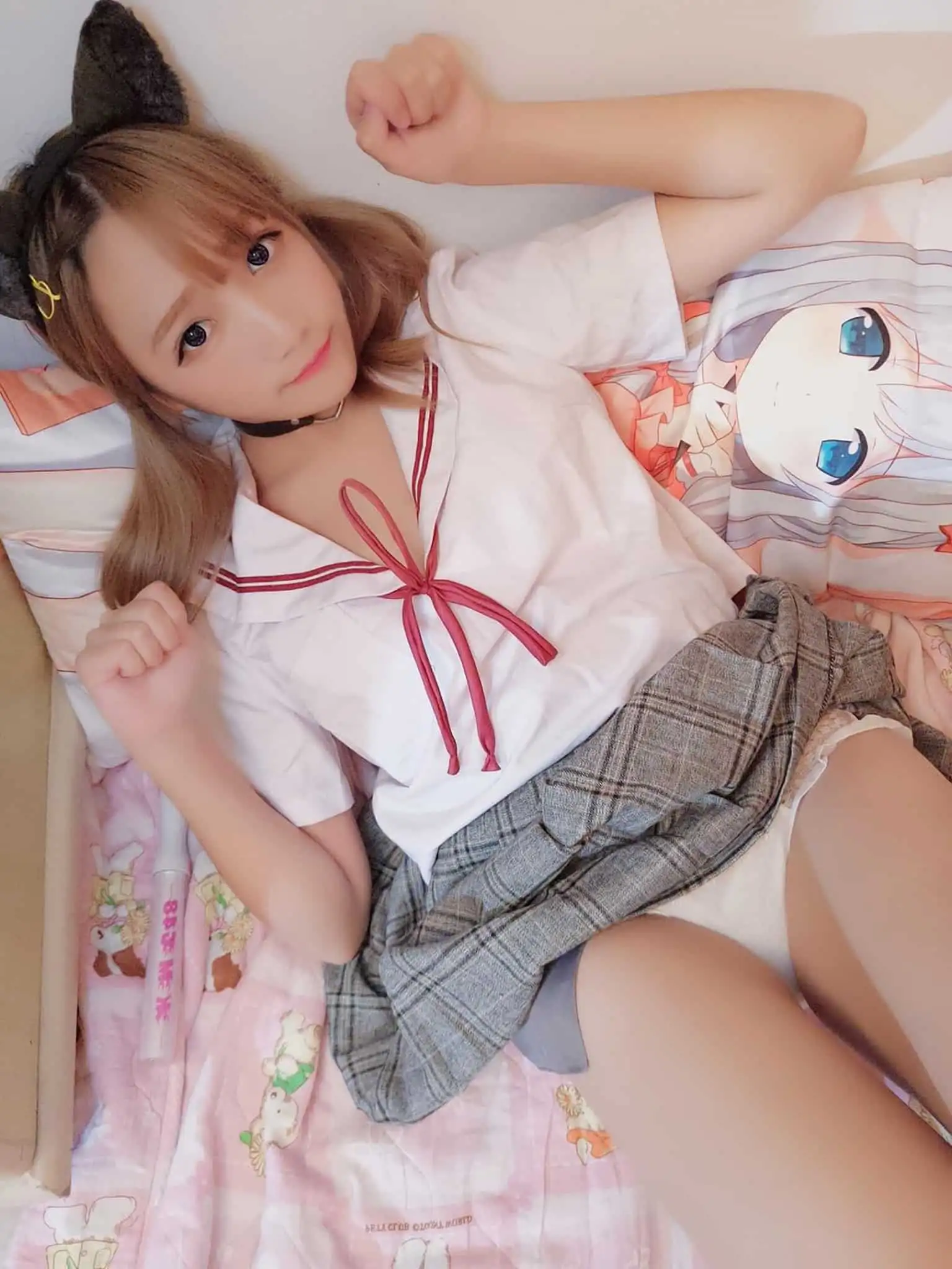 吃一口兔子 Cosplay写真资源合集下载