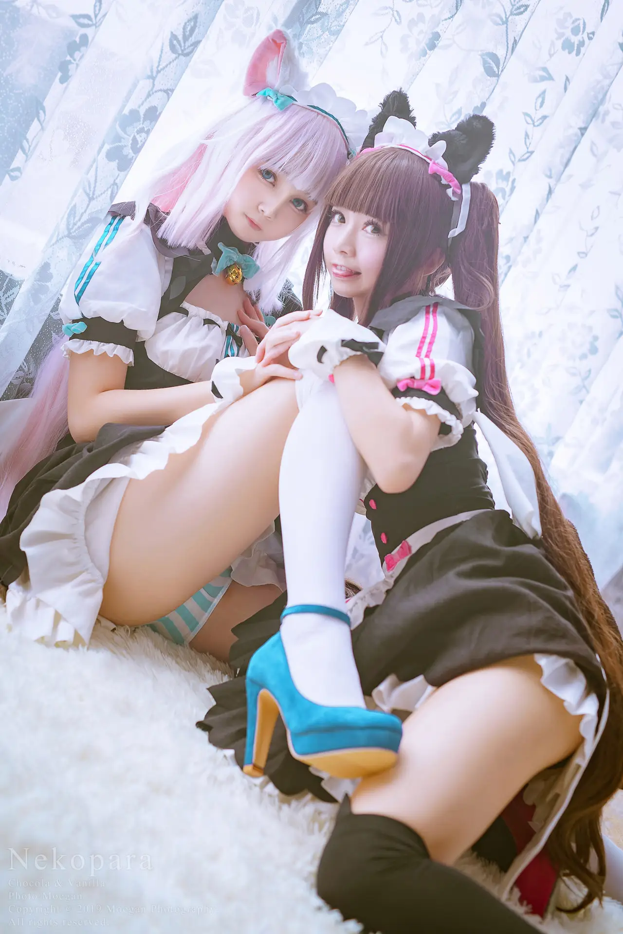 沖田凜花Rinka Cosplay写真摄影作品合集Cosplay图集 | 日韩风格美图 | 撸啊撸.LoL撸啊撸LoL
