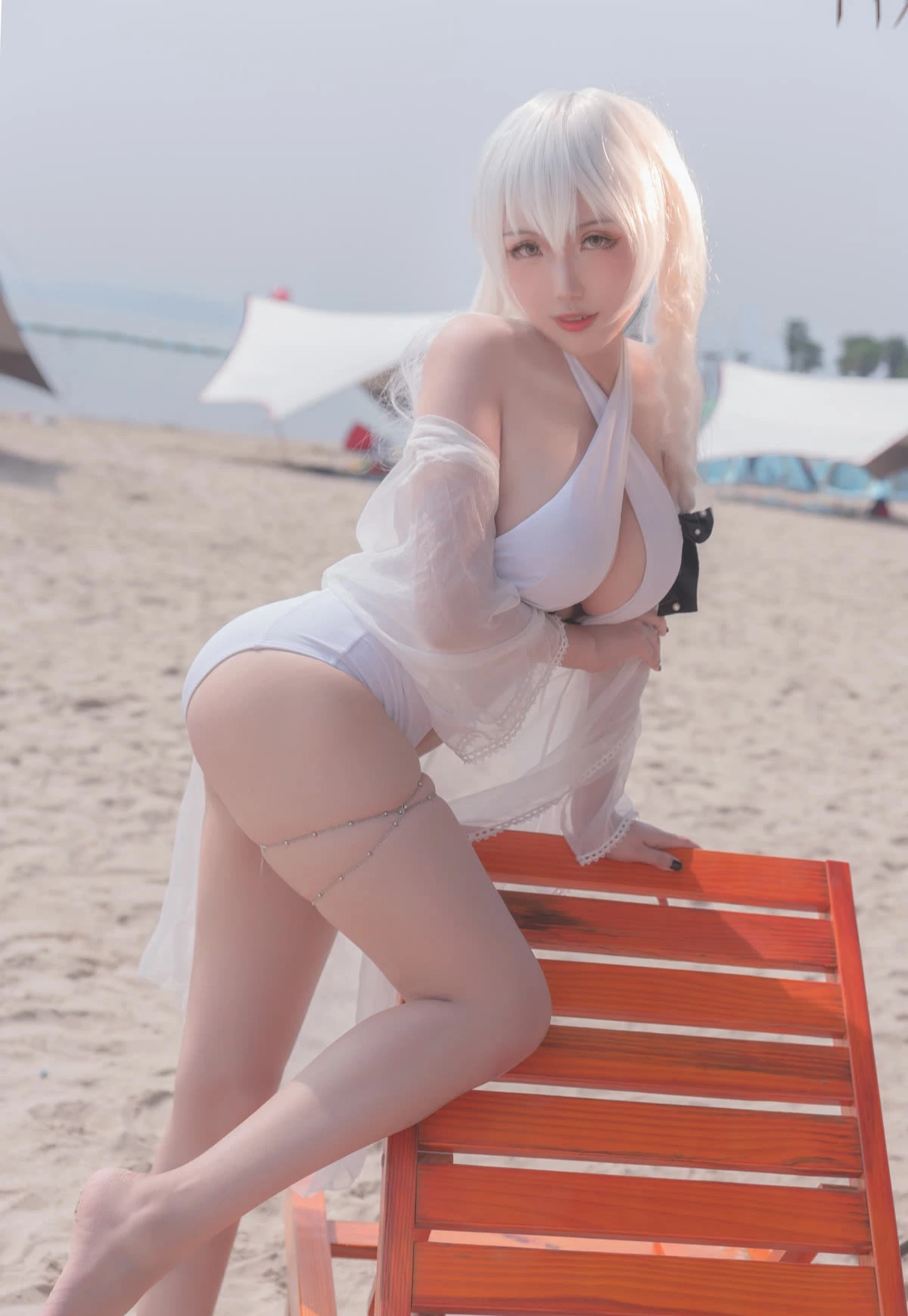 刺青Poi Cosplay精美写真图包合集下载