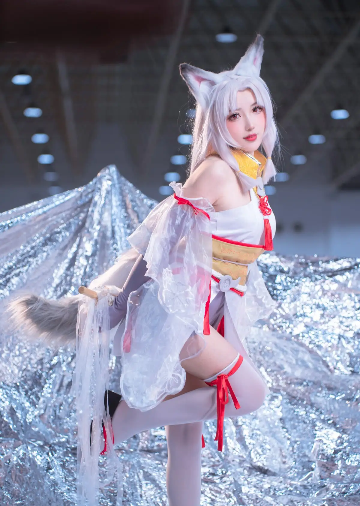 刺青Poi Cosplay精美写真图包合集下载