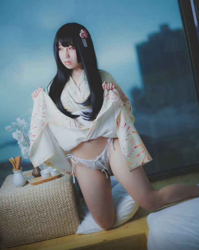 从从从从鸾 Cosplay写真摄影作品合集