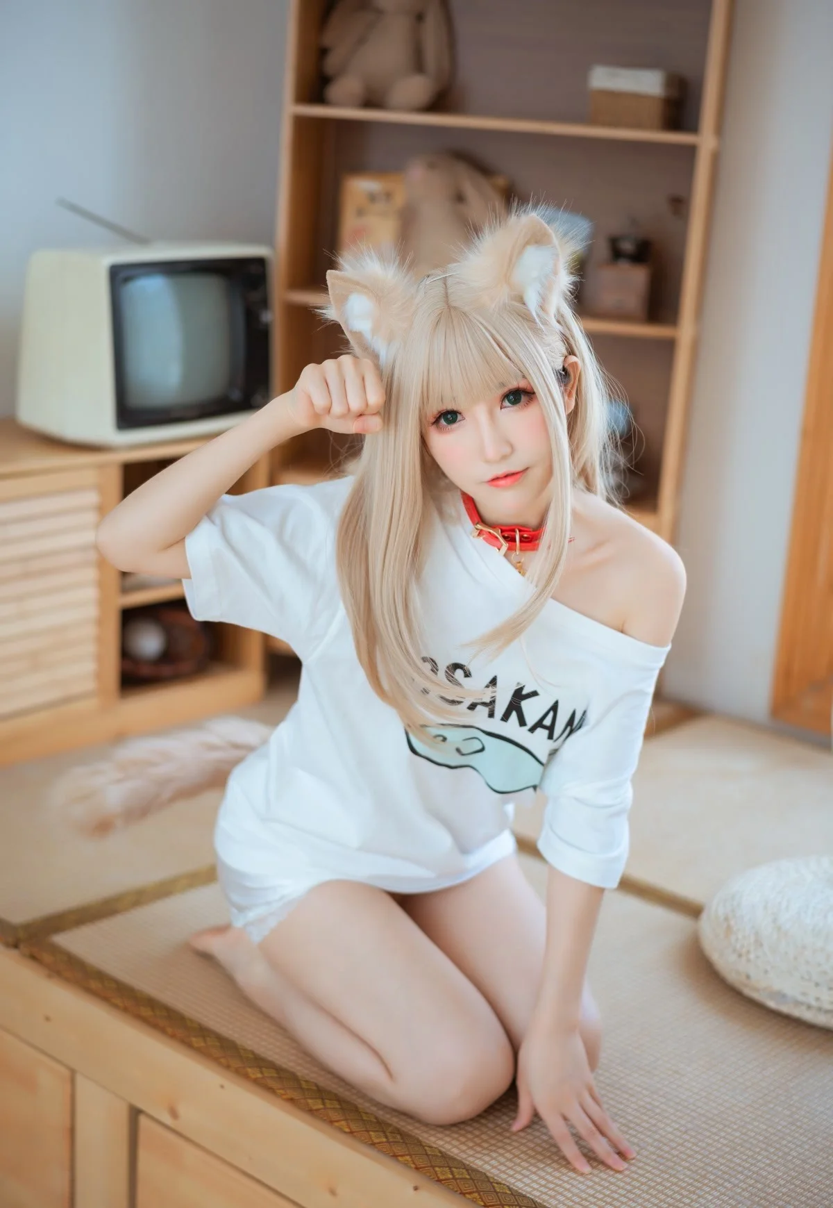 coser衣衣(乖乖衣宝) Cosplay写真图包合集下载Cosplay图集 | 日韩风格美图 | 撸啊撸.LoL撸啊撸LoL