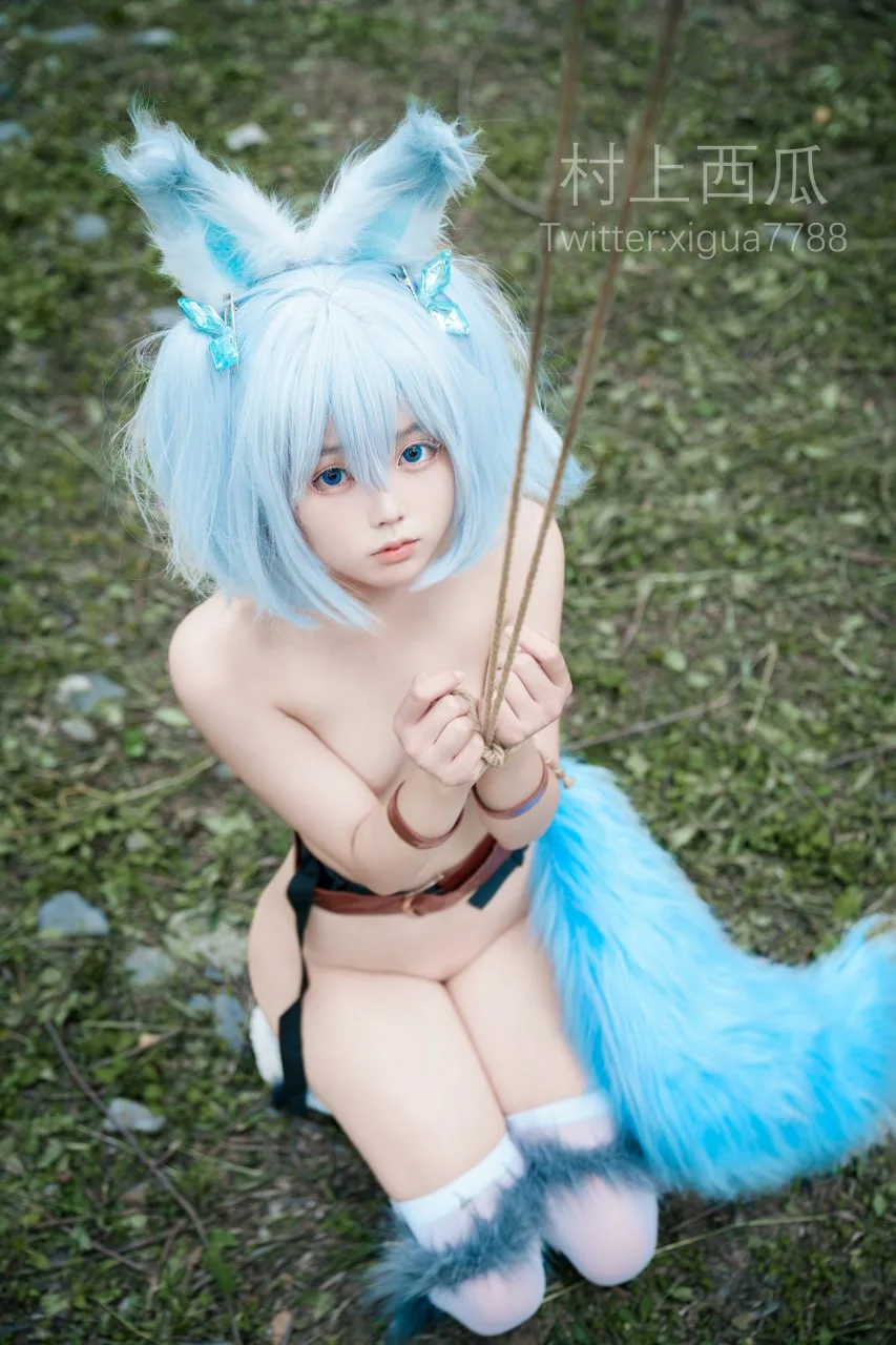 村上西瓜 Cosplay写真全套图包合集下载Cosplay图集 | 日韩风格美图 | 撸啊撸.LoL撸啊撸LoL