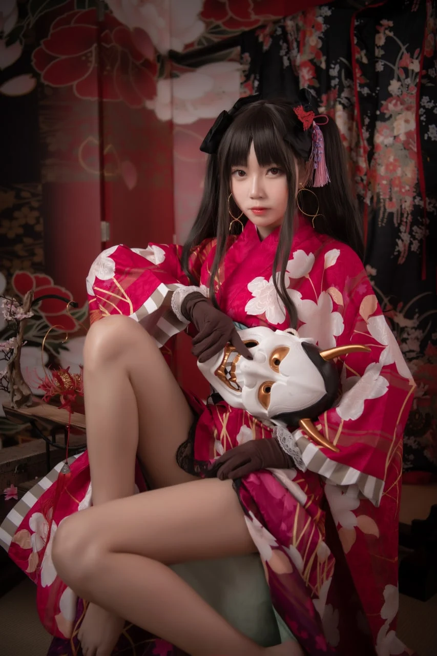 大肉丸amiee Cosplay4K超清写真摄影作品合集Cosplay图集 | 日韩风格美图 | 撸啊撸.LoL撸啊撸LoL