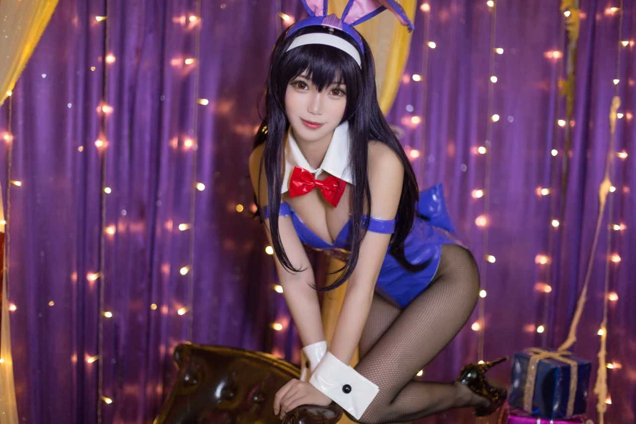 大肉丸amiee Cosplay4K超清写真摄影作品合集