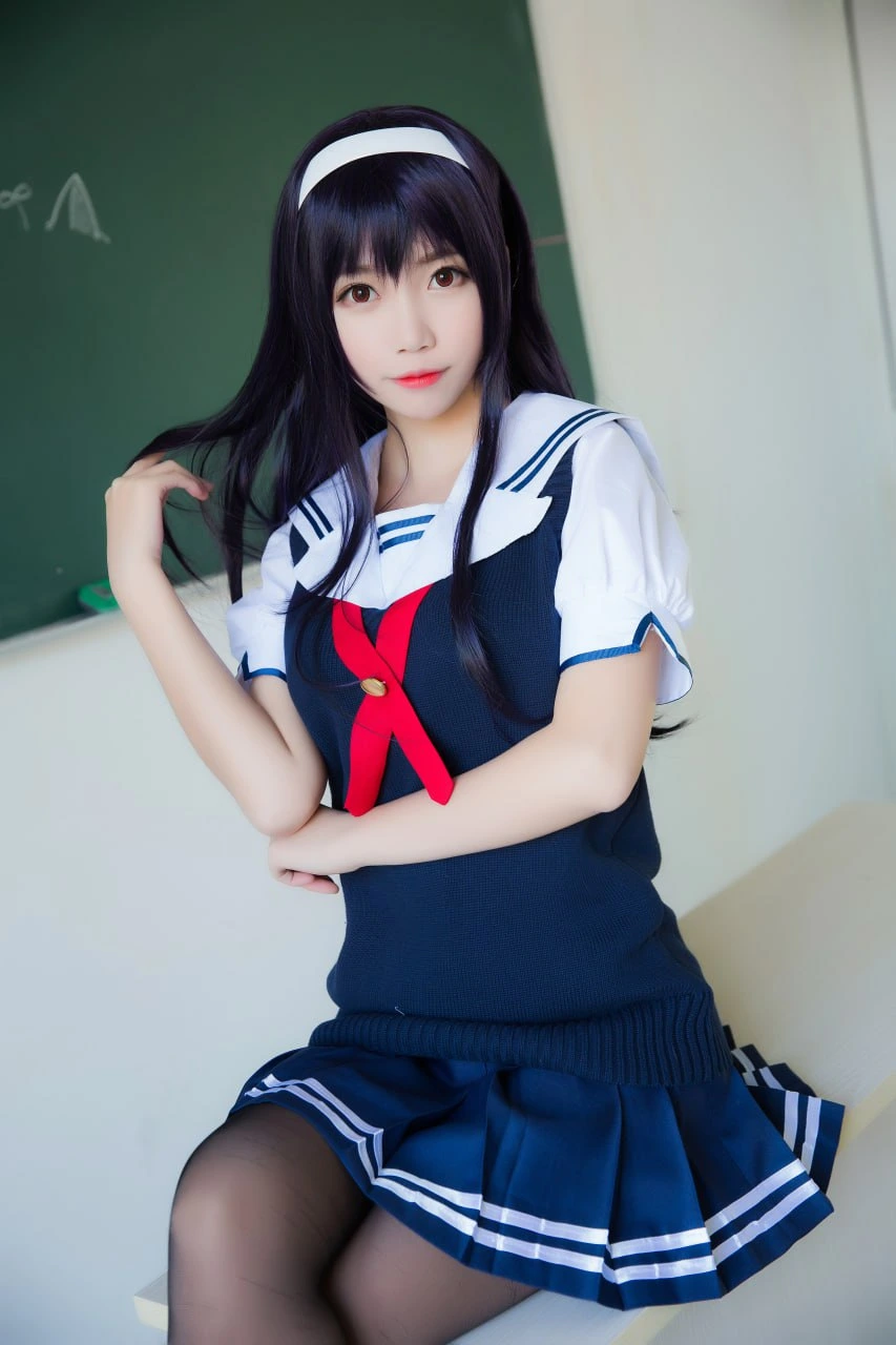 大肉丸amiee Cosplay4K超清写真摄影作品合集