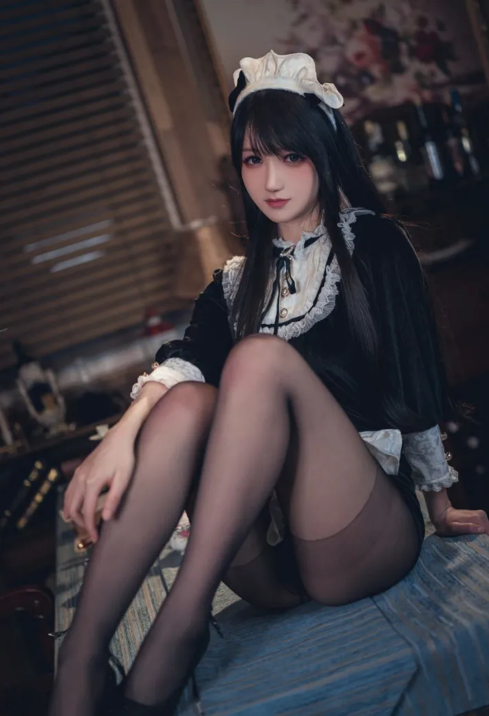 抖个姬灵 Cosplay写真套图合集下载