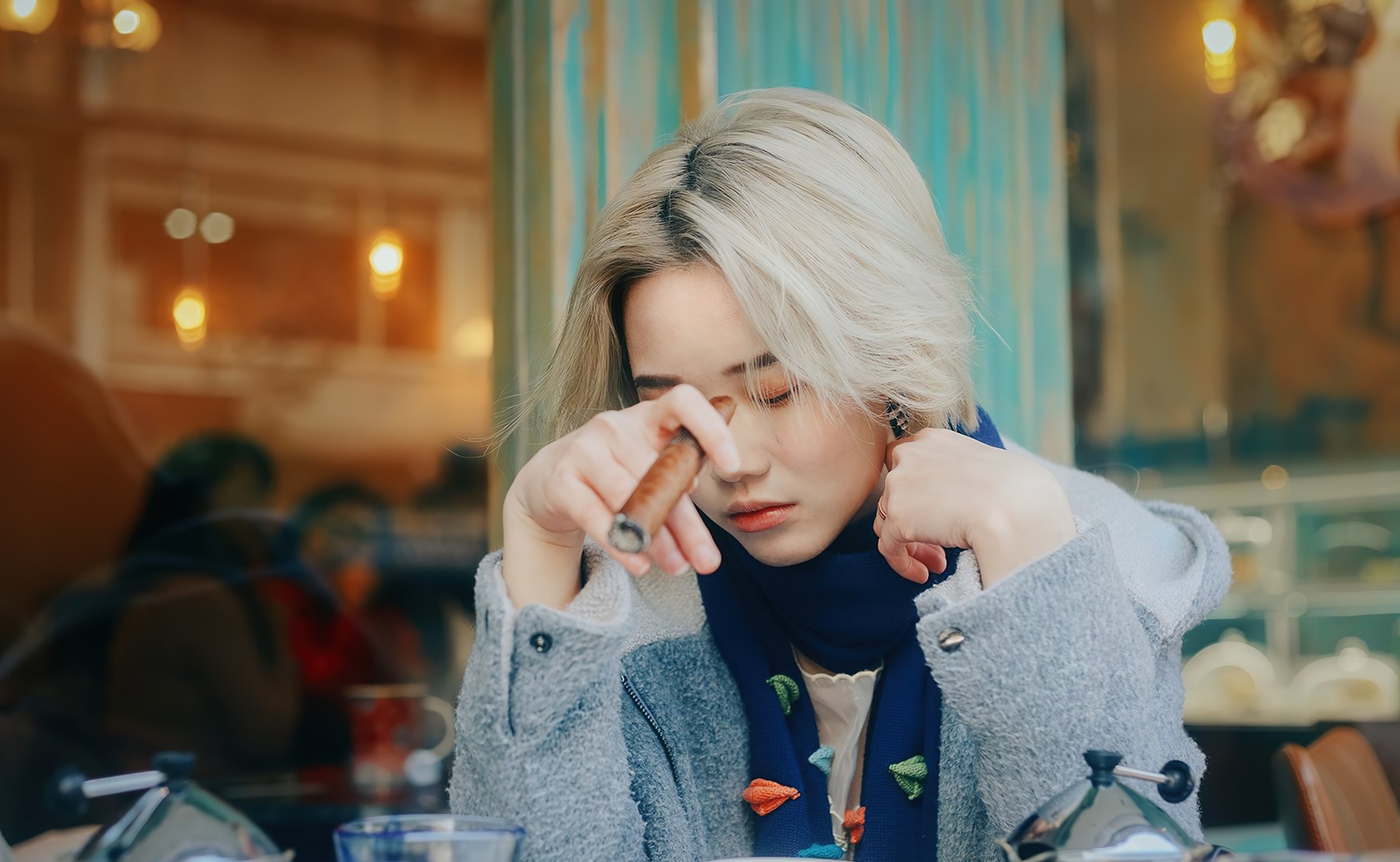 Ed Mosaic 摄影师精美写真作品合集