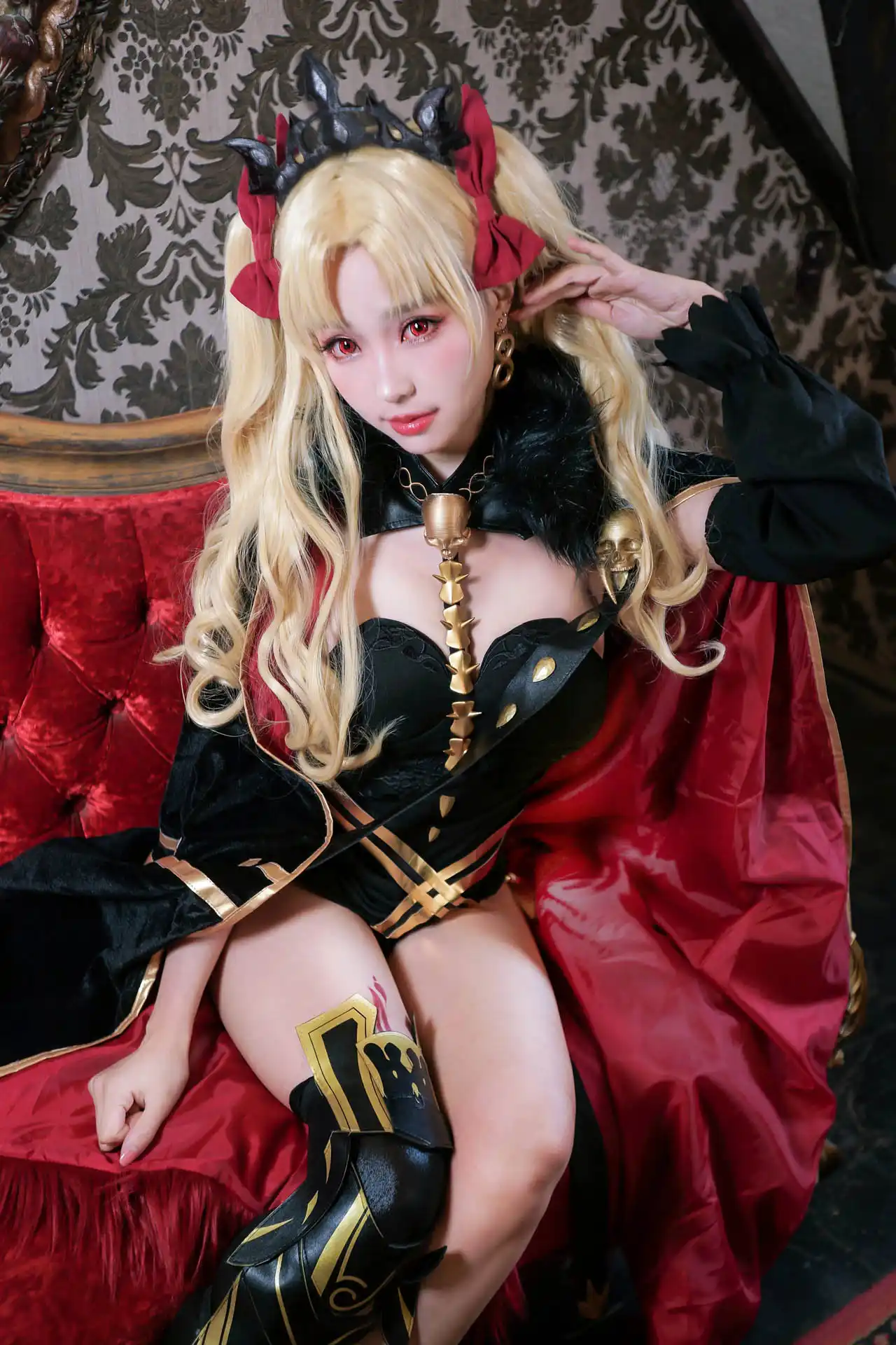 ElyEE子 台湾Coser写真图包合集下载Cosplay图集 | 日韩风格美图 | 撸啊撸.LoL撸啊撸LoL