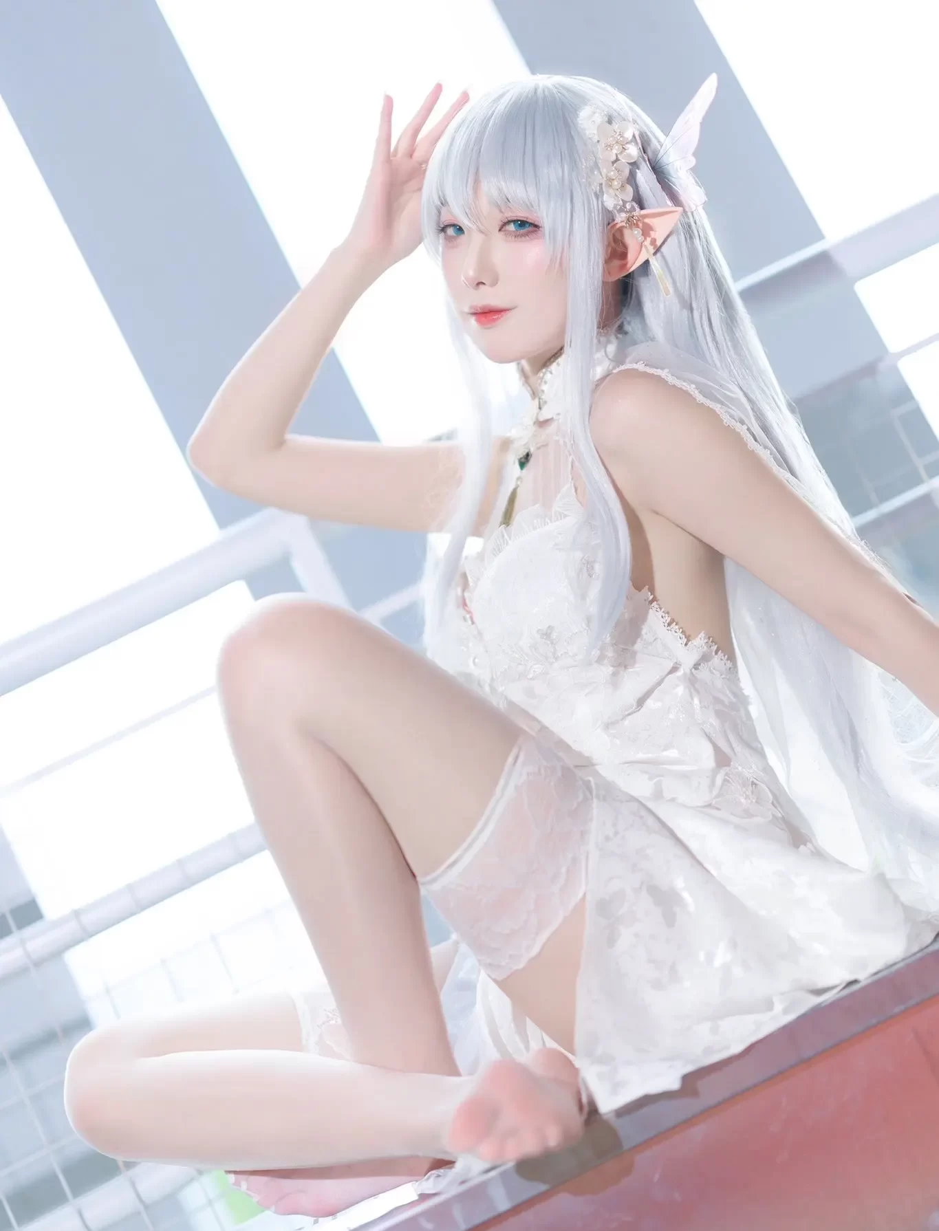 封疆疆v Cosplay高质量写真图包合集