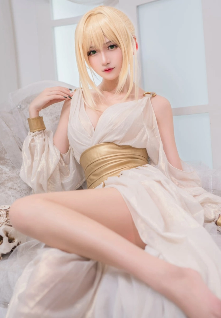 腐团儿Ikaros Cosplay写真图片合集打包