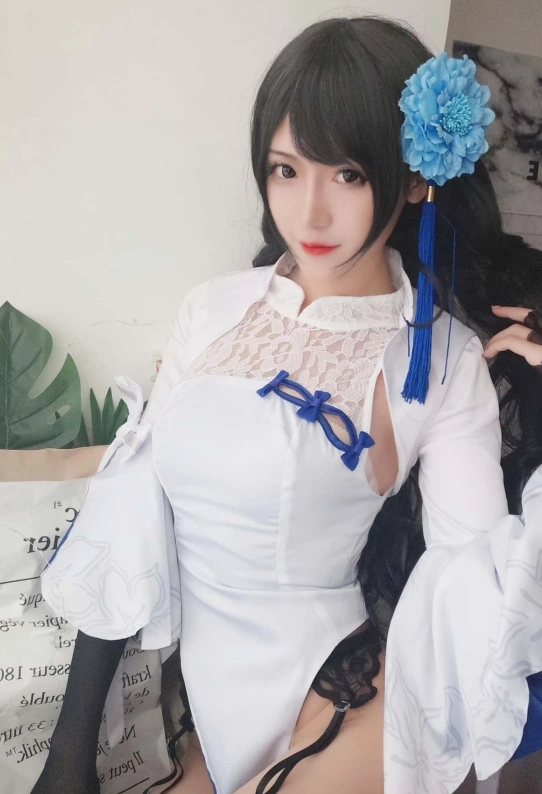 腐团儿Ikaros Cosplay写真图片合集打包