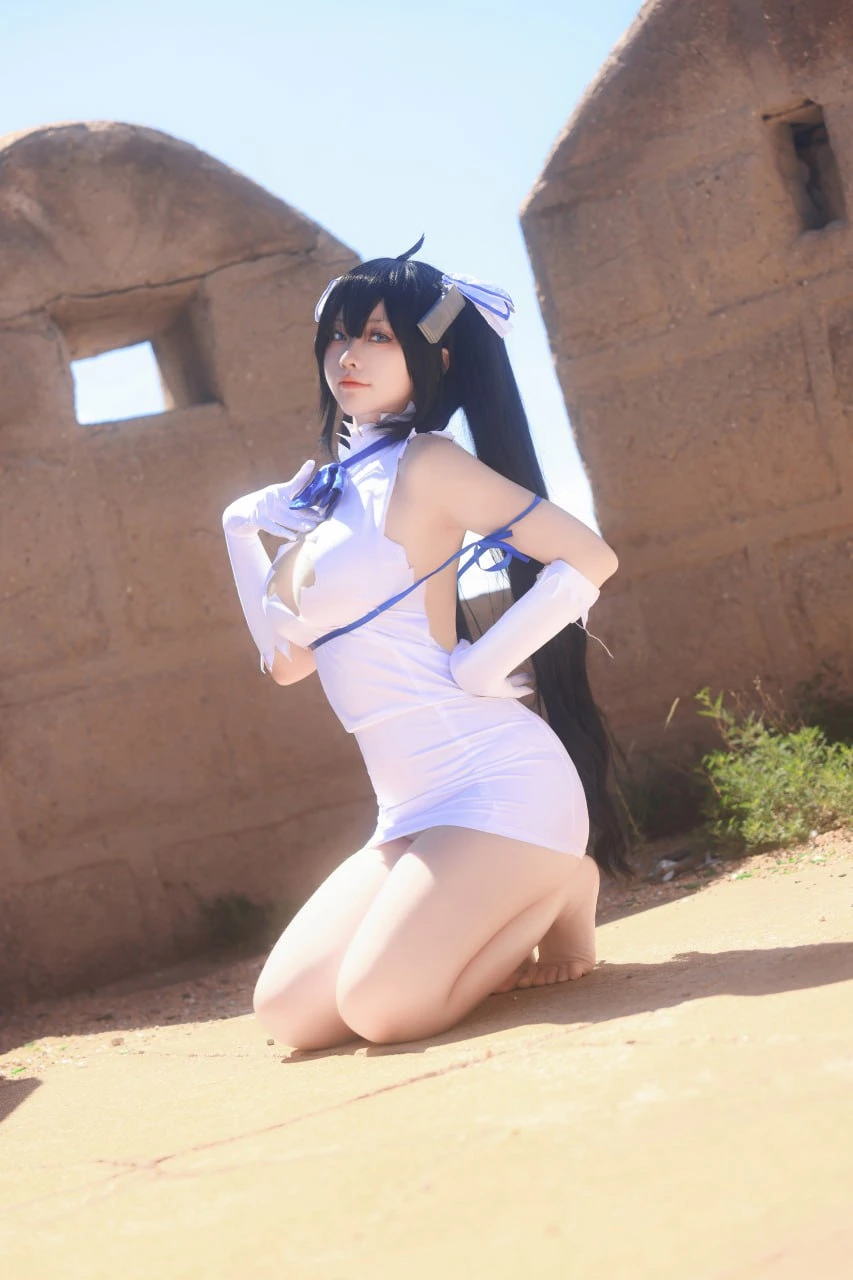 G44不会受伤 Cosplay写真图集合集