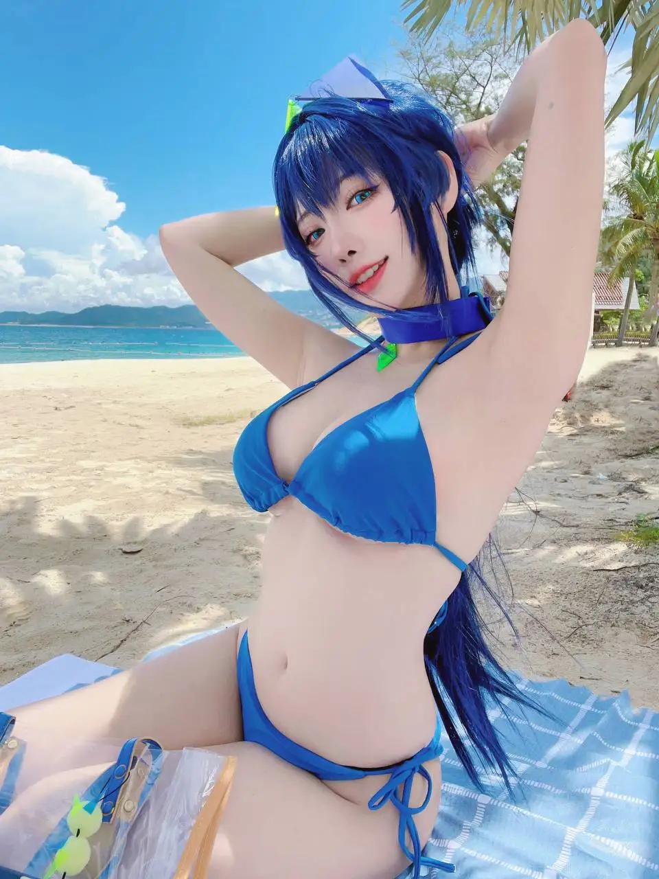 宫本桜 Cosplay精美写真摄影作品合集