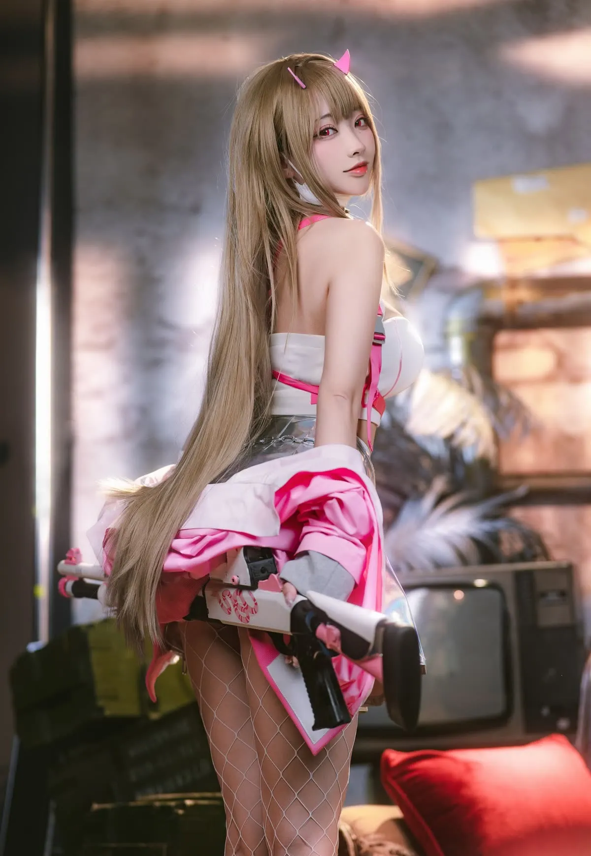 宮本桜 Cosplay优质写真套图合集下载Cosplay图集 | 日韩风格美图 | 撸啊撸.LoL撸啊撸LoL