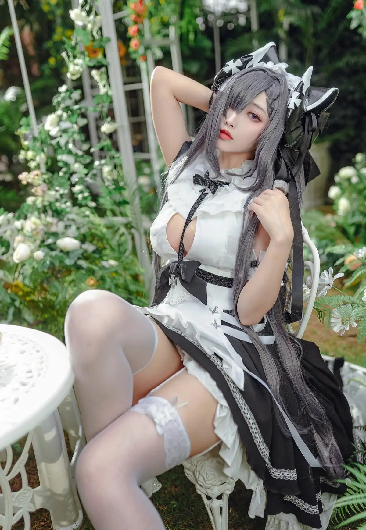 宮本桜 Cosplay优质写真套图合集下载