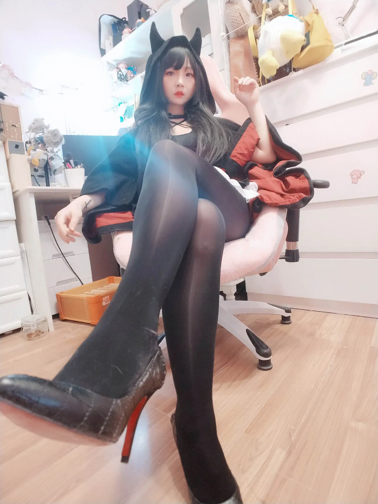 古川kagura 微博coser写真合集作品Cosplay图集 | 日韩风格美图 | 撸啊撸.LoL撸啊撸LoL