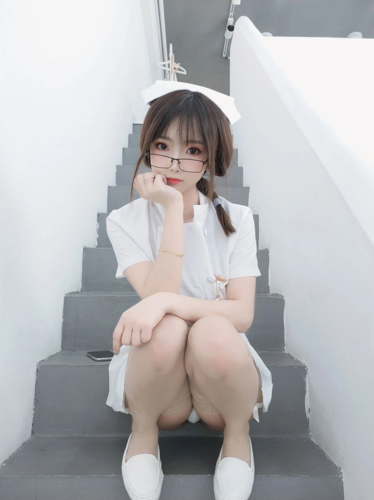 鬼畜瑶在不在w Cosplay写真资源合集下载