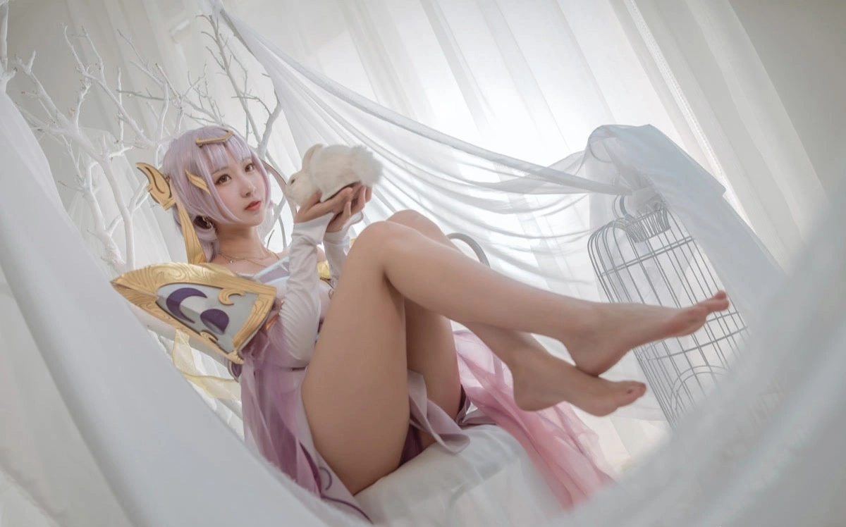 黑川 Cosplay超清晰美图写真作品Cosplay图集 | 日韩风格美图 | 撸啊撸.LoL撸啊撸LoL