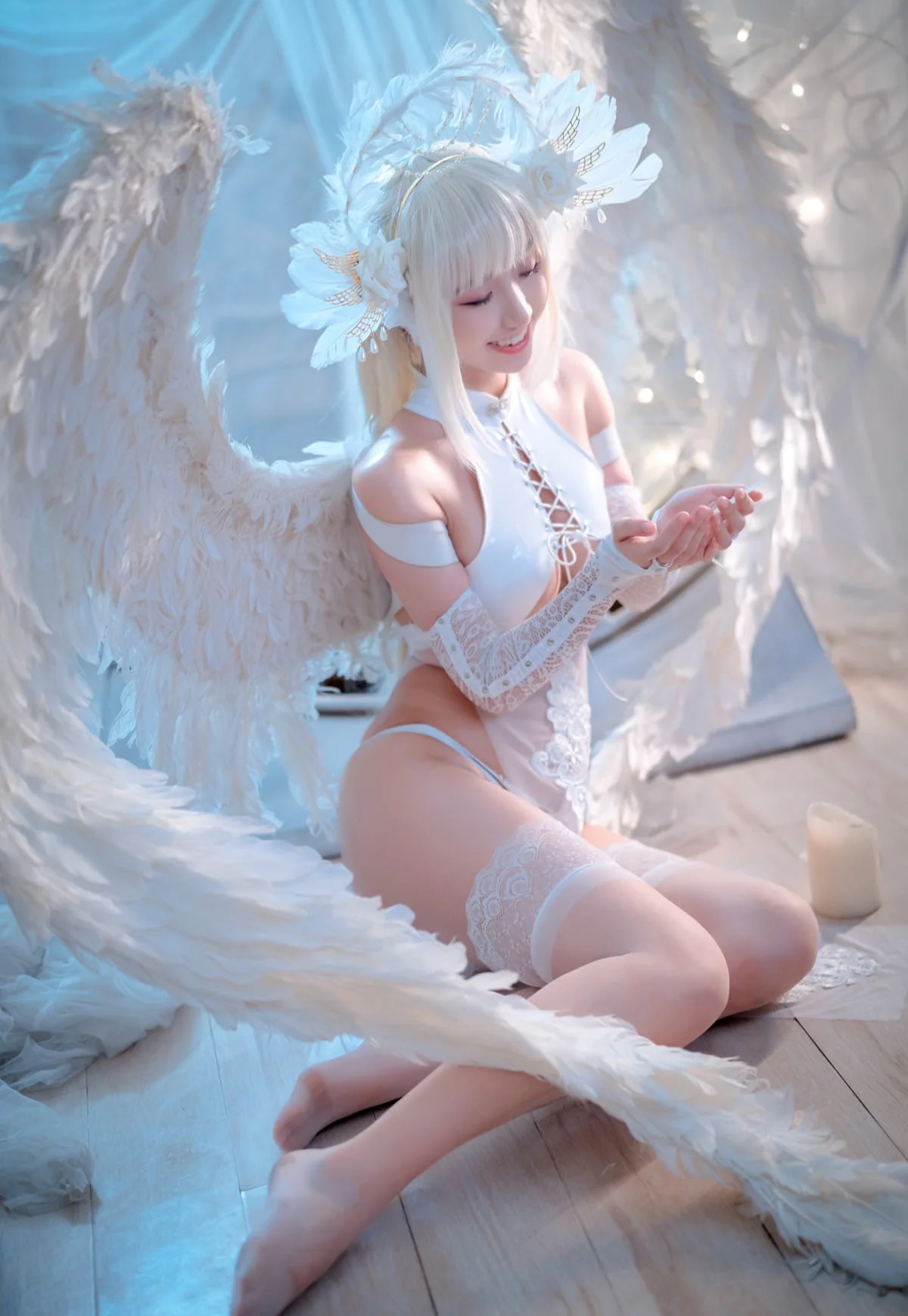 黑川 Cosplay超清晰美图写真作品