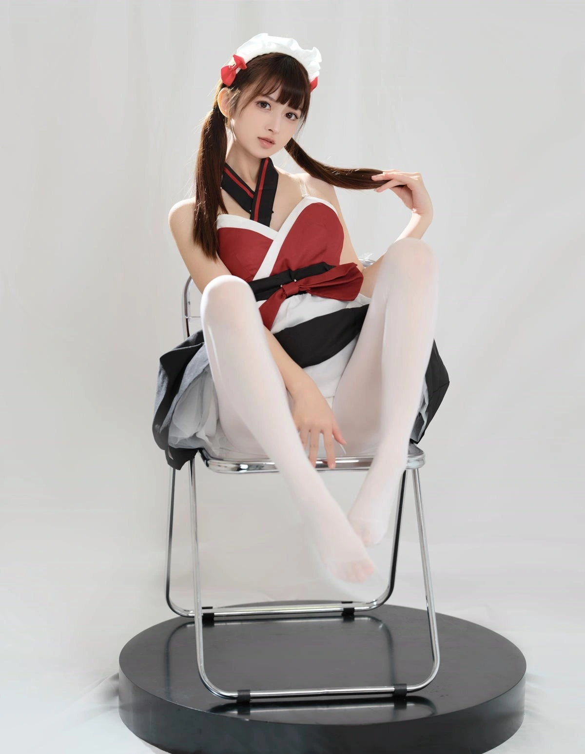 河豚抚子 高清写真资源合集下载Cosplay图集 | 日韩风格美图 | 撸啊撸.LoL撸啊撸LoL