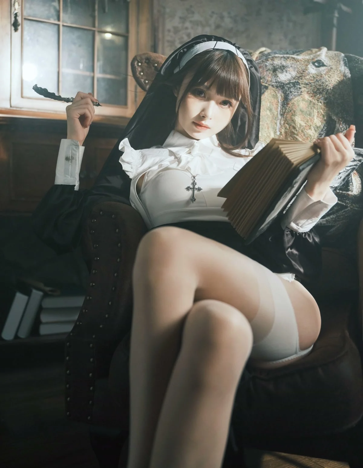 河豚抚子 高清写真资源合集下载