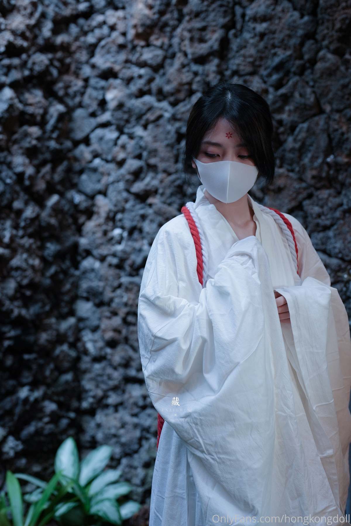 HongKongDoll(玩偶姐姐) 香港coser写真视频在线合集下载