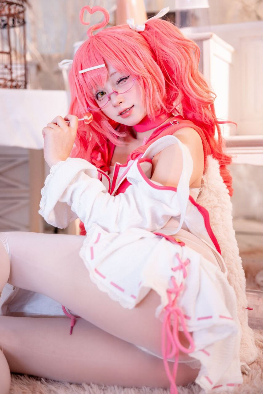 花铃hana Cosplay高清美图合集下载