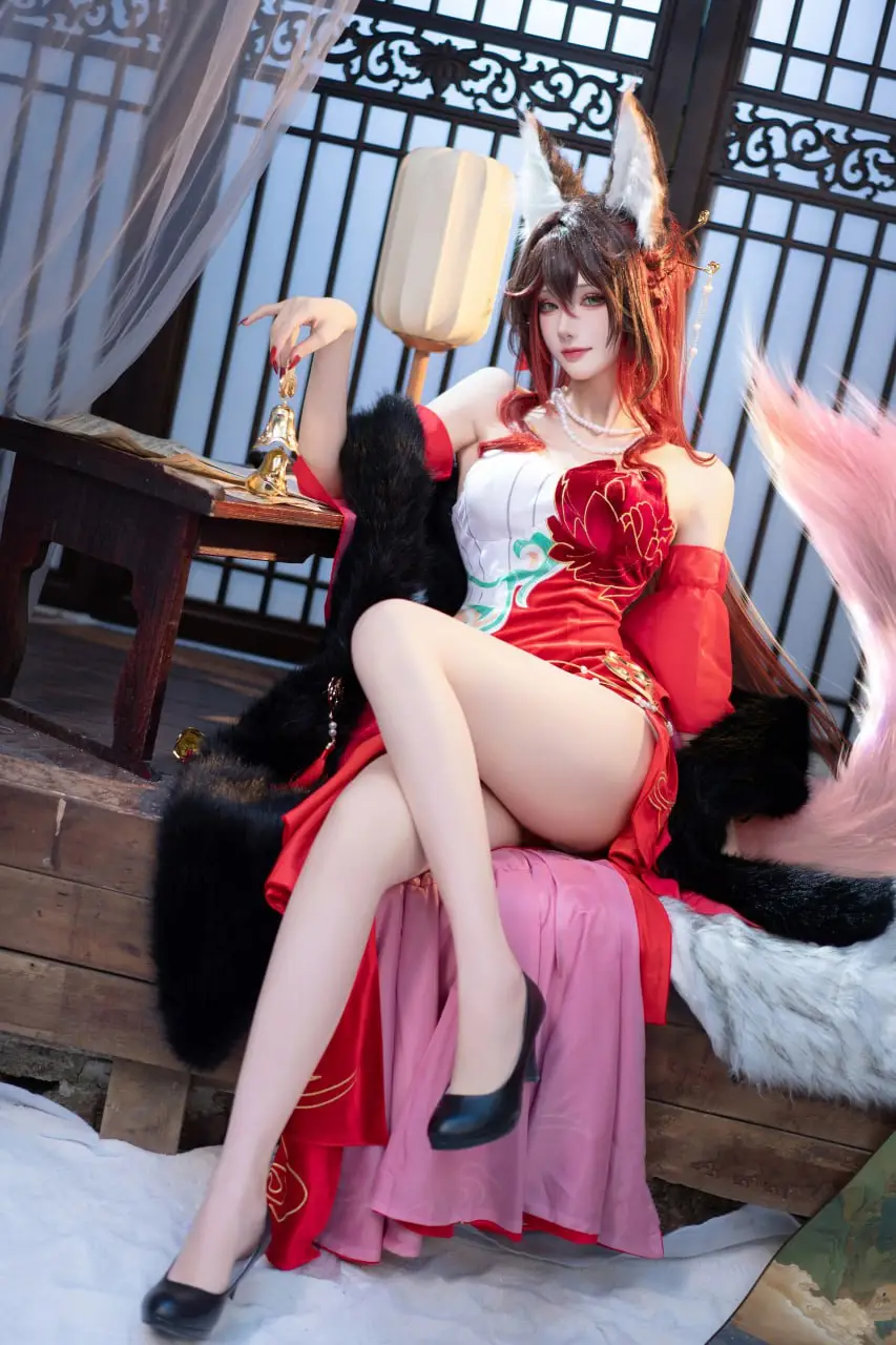 花兮_honoka Cosplay最全cos图片资源合集