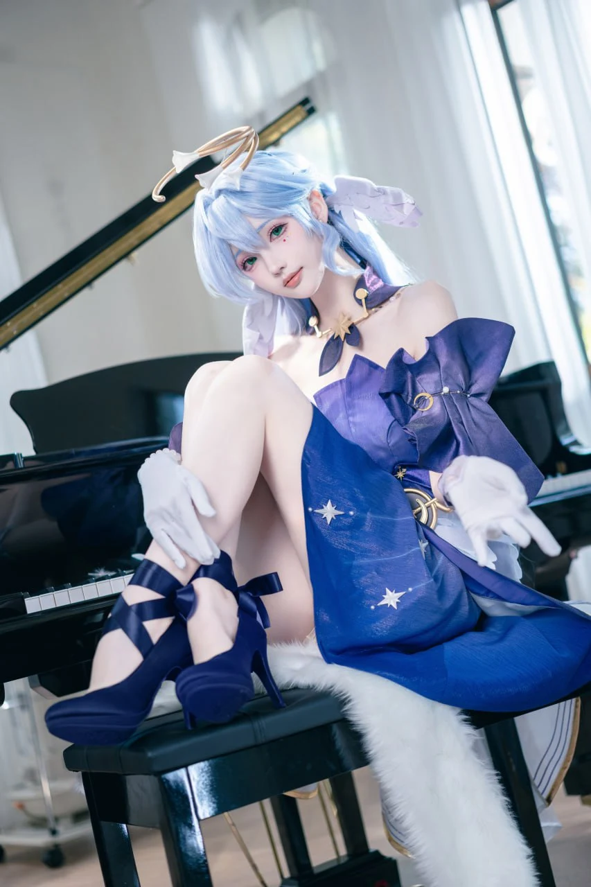 花兮_honoka Cosplay最全cos图片资源合集