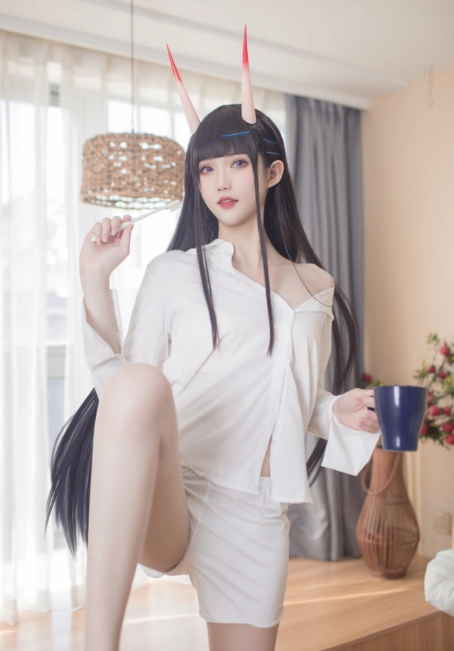 花兮_honoka Cosplay最全cos图片资源合集