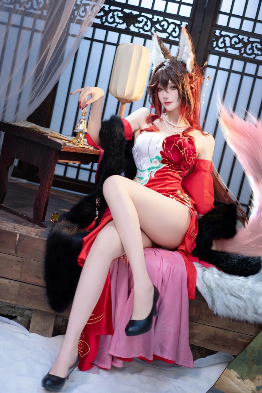 花兮honoka Cosplay精美图片写真合集下载Cosplay图集 | 日韩风格美图 | 撸啊撸.LoL撸啊撸LoL