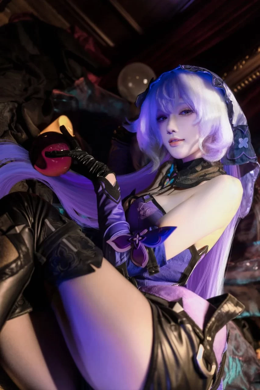 花兮honoka Cosplay精美图片写真合集下载