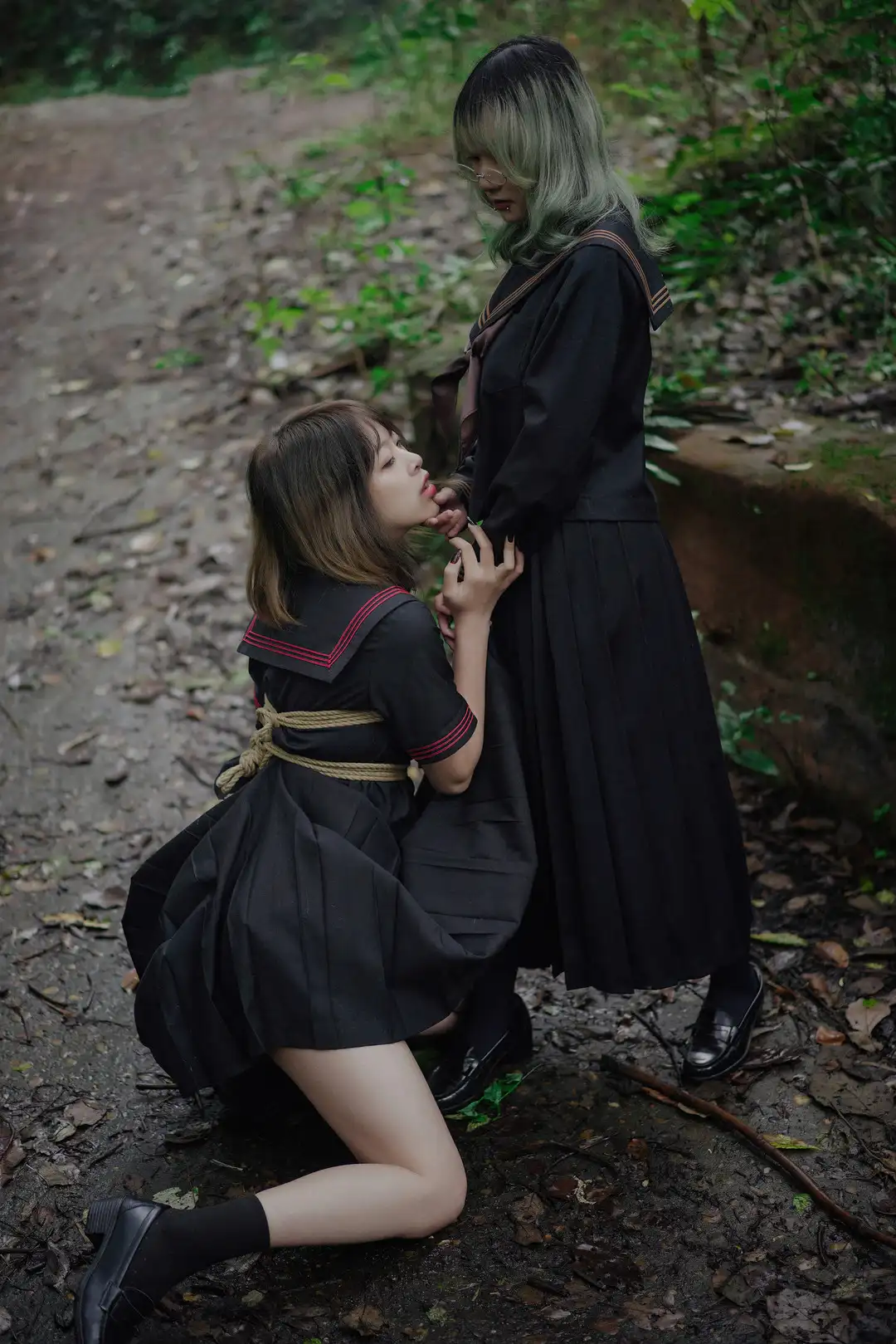 灰镜Chamber 摄影师写真图包合集Cosplay图集 | 日韩风格美图 | 撸啊撸.LoL撸啊撸LoL