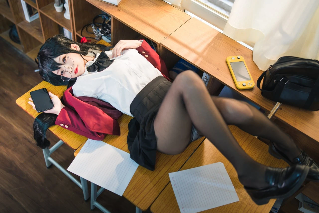 狐玖玖 Cosplay写真资源合集下载