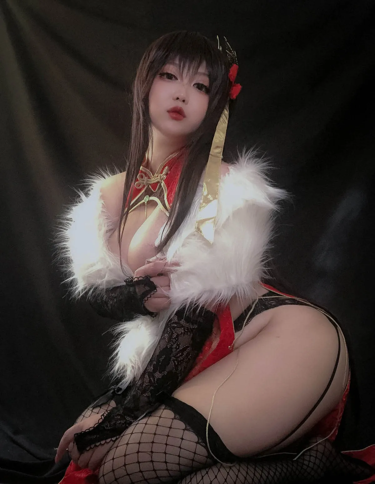 椒妮佐仁 Cosplay写真摄影作品