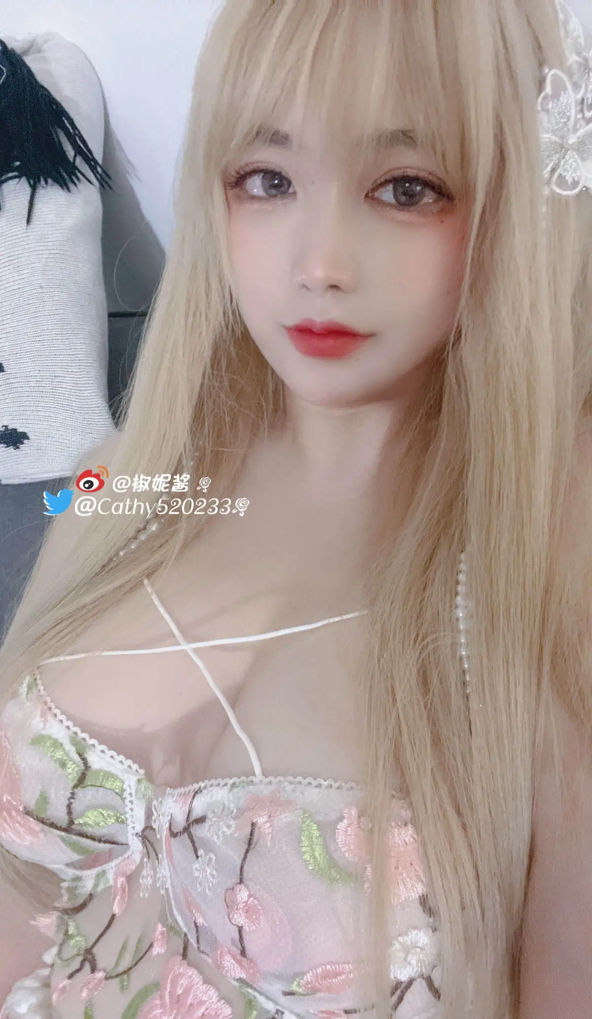 椒妮佐仁 Cosplay写真摄影作品