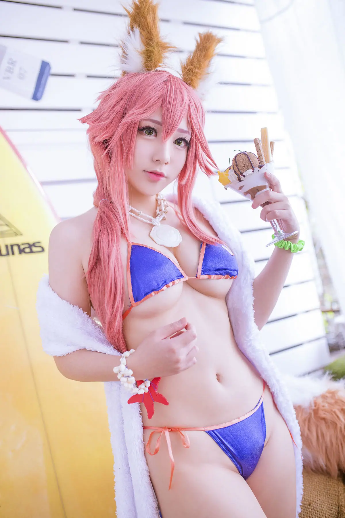 叫我千寻大人 Cosplay高质量写真图包合集下载