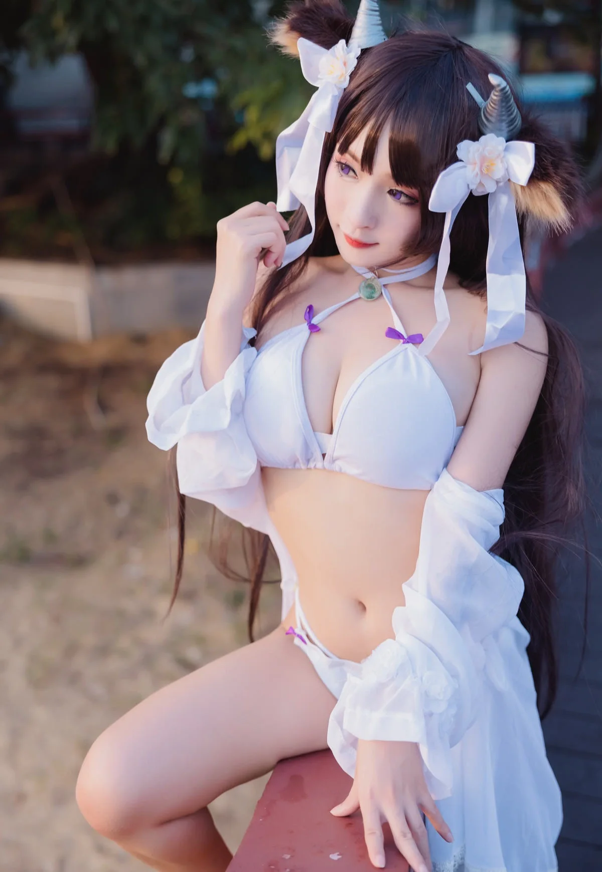 九九八吖 Cosplay超高清写真图包合集