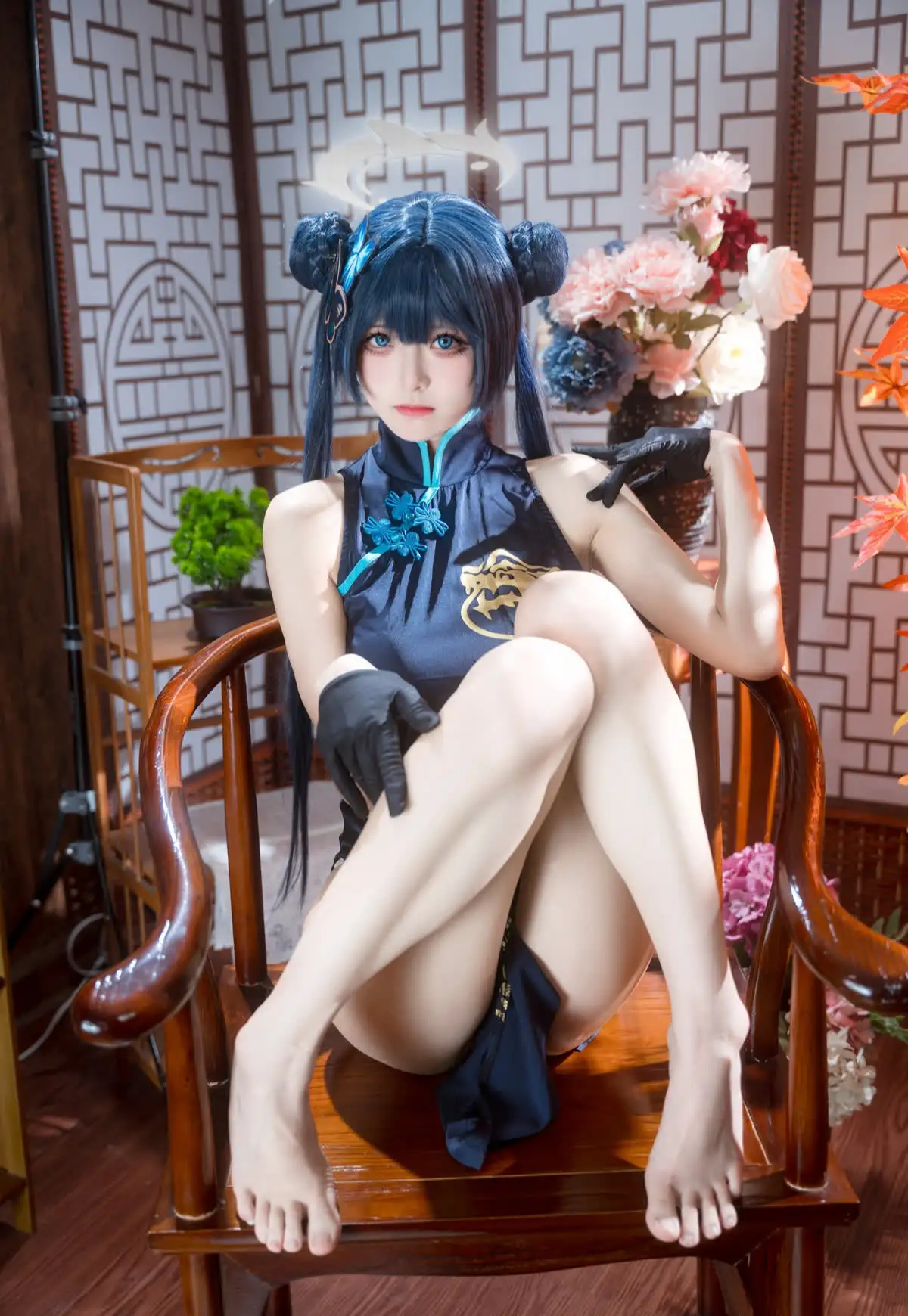 九柒喵 Cosplay精美写真图包合集下载