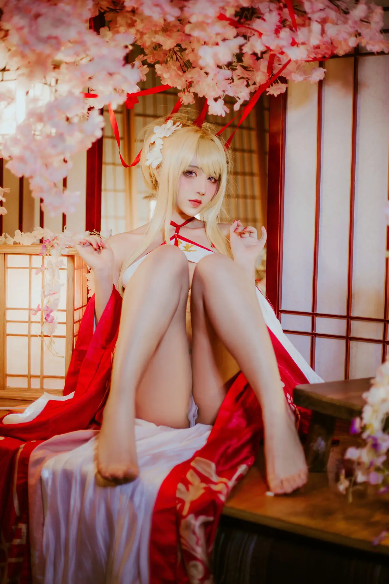 九曲Jean Cosplay高质量写真图包合集下载