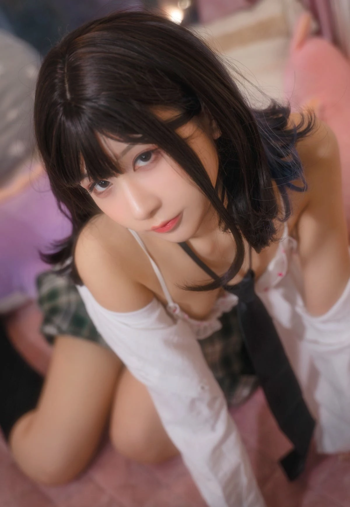 可可老师(疾走可可) Cosplay超清晰美图写真作品下载Cosplay图集 | 日韩风格美图 | 撸啊撸.LoL撸啊撸LoL